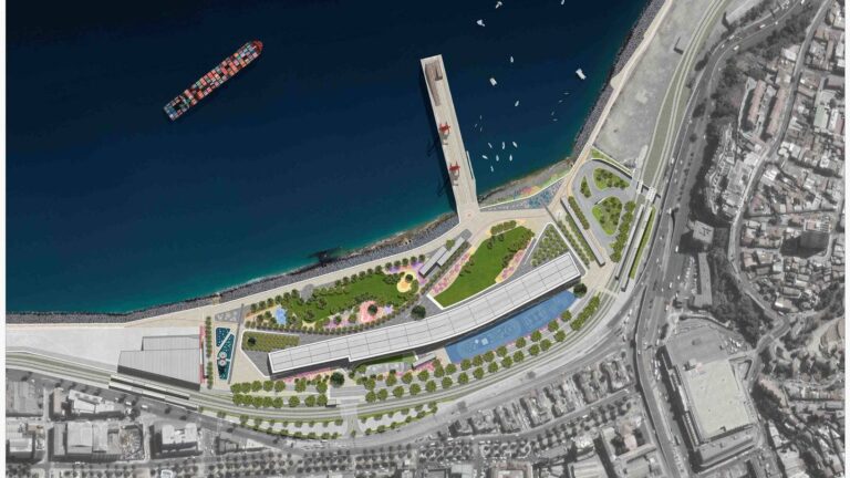 Anuncian reactivación de obras del Parque Barón: Así quedará la renovada cara de la zona