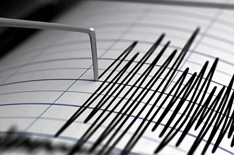 Temblor de mediana intensidad afecta a la Región de Coquimbo en la tarde del domingo