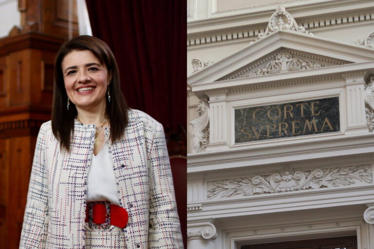 Corte Suprema suspende y abre cuaderno de remoción a jueza Verónica Sabaj por chats con Hermosilla
