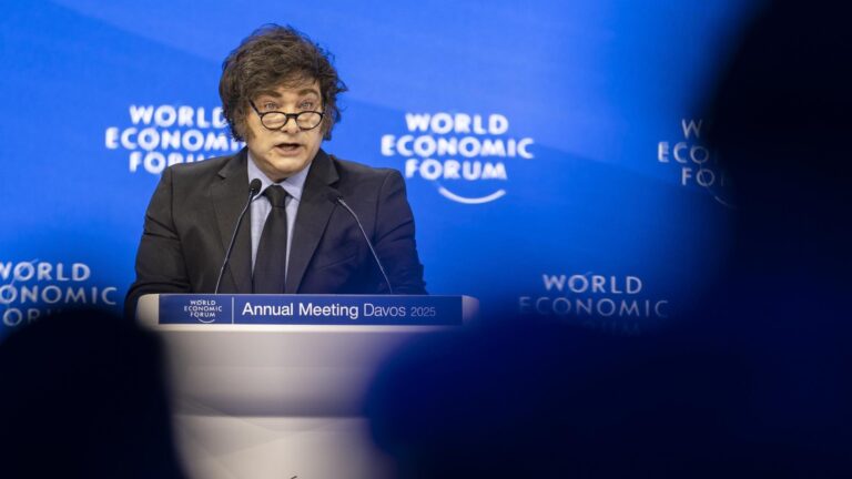 Gobierno de Milei eliminará figura del feminicidio en el Código Penal: 