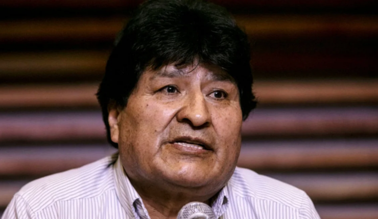 Tras emisión de orden de arresto: Evo Morales acusa al gobierno boliviano de impedirle recibir atención y certificación médica