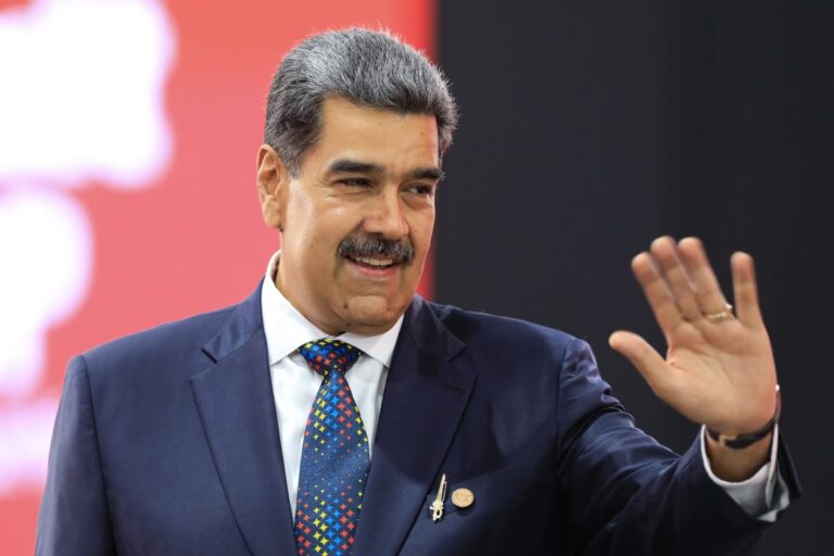 Hasta el 2031: Nicolás Maduro jura como presidente ante el Parlamento de Venezuela