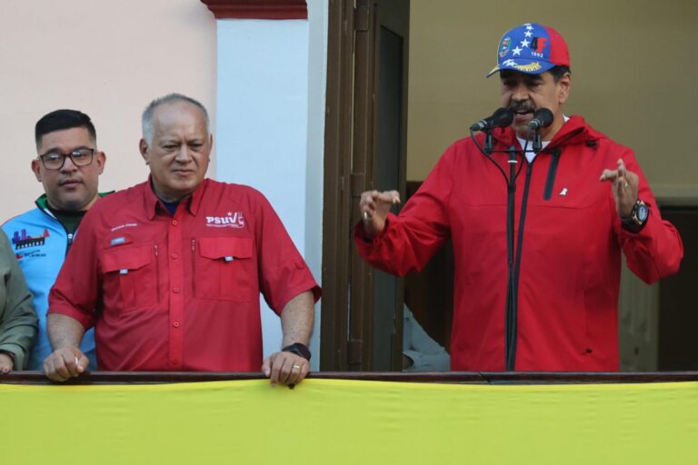 Crimen de Ronald Ojeda y régimen de Nicolas Maduro: NYT revela que agentes de contrainteligencia habrían operado desde embajada de Venezuela en Chile