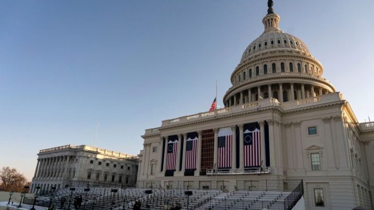 Investidura de Donald Trump: Todo lo que se sabe hasta ahora sobre los preparativos de la ceremonia