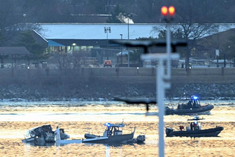 Accidente aéreo en EE.UU.: Autoridades aseguran que 