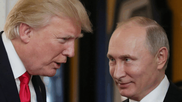 Putin afirma que la “crisis en Ucrania” podría haberse evitado si Trump hubiera sido presidente