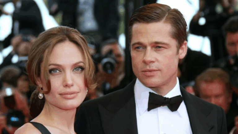 Brad Pitt y Angelina Jolie llegan a un acuerdo de divorcio y cierran una disputa legal de 8 años