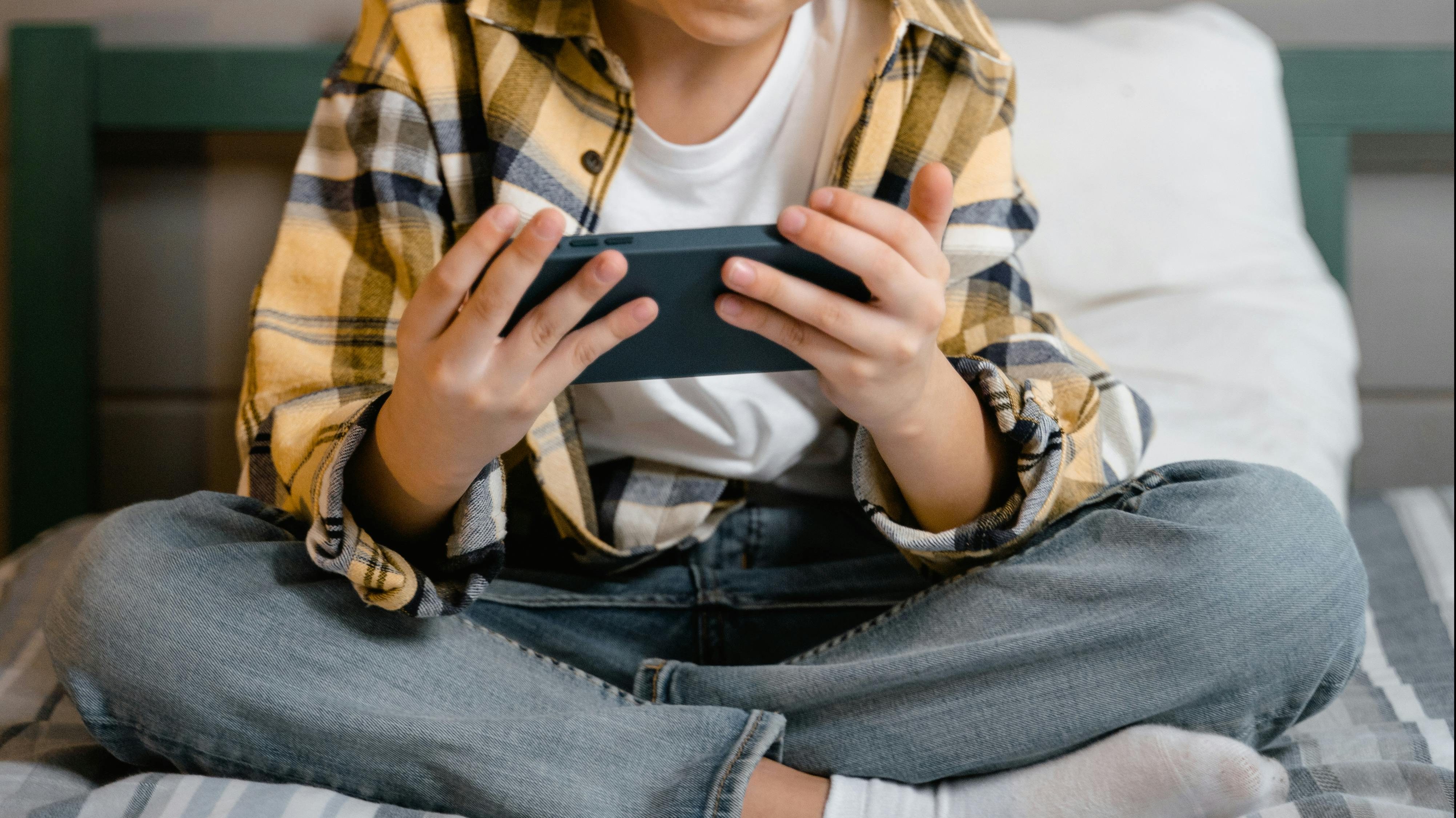 1 de cada 12 niños es víctimas de abuso sexual por Internet, según un estudio. Pexels