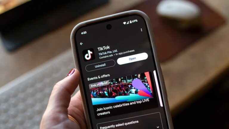 TikTok confirma su regreso a EE.UU. tras recibir garantías del gobierno de Trump