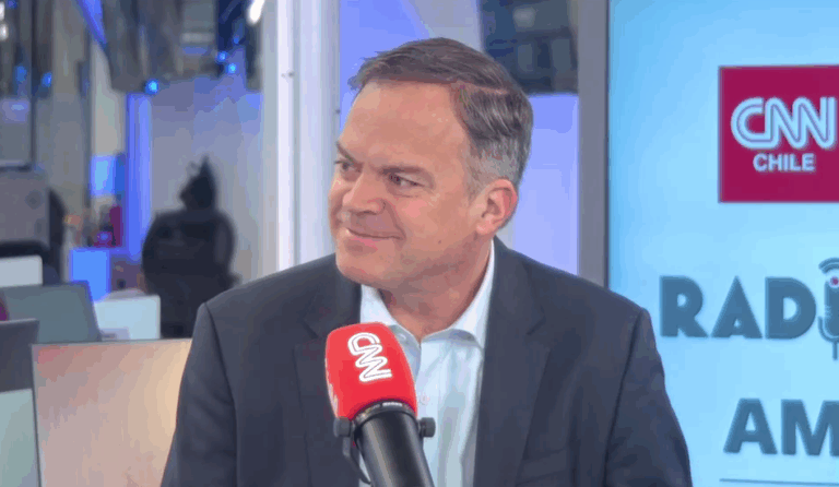 Senador Walker: “Si el expresidente Frei fuera candidato presidencial, Demócratas correría a apoyarlo”