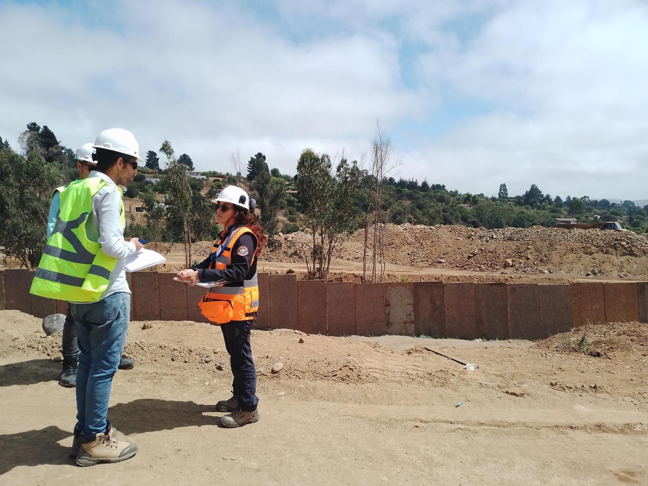 Tras denuncias ciudadanas por efectos sobre el medioambiente: SMA ordena paralización de proyecto Concesión Ruta 66. SMA