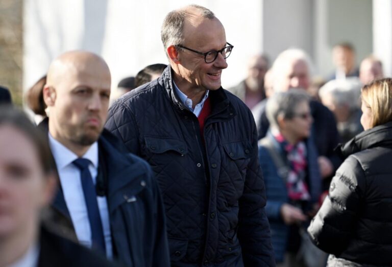 Elecciones en Alemania: La CDU parece encaminada a volver al poder y la extrema derecha casi duplica sus votos