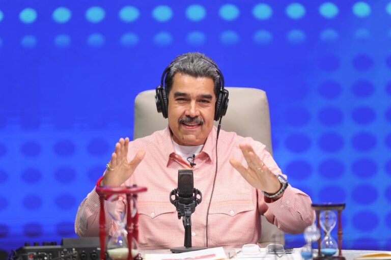Nicolás Maduro reitera que Venezuela va a elegir este año al 