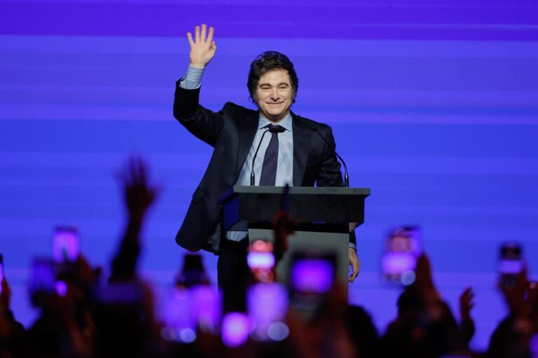 Tras polémica promoción de criptomoneda vinculada a estafas: Oposición argentina pide al Congreso que indague a Javier Milei