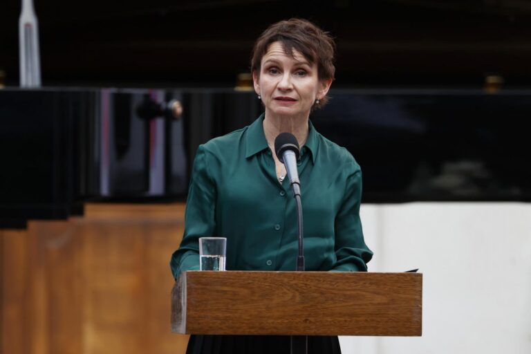 Gobierno anuncia que “próximamente” recurrirá a la CPI por crimen de Ronald Ojeda: “Iremos antes que termine la investigación”
