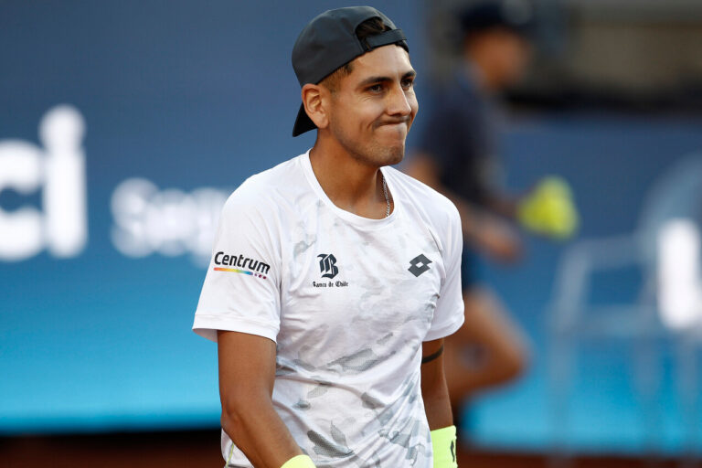 Alejandro Tabilo aumenta su mala racha en el ATP Tour: Cuatro meses sin triunfos y una alarmante caída en el ranking