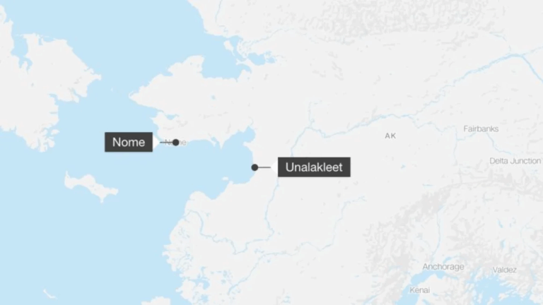 Desaparición en Alaska: Avión Cessna con 10 personas a bordo es buscado en condiciones extremas