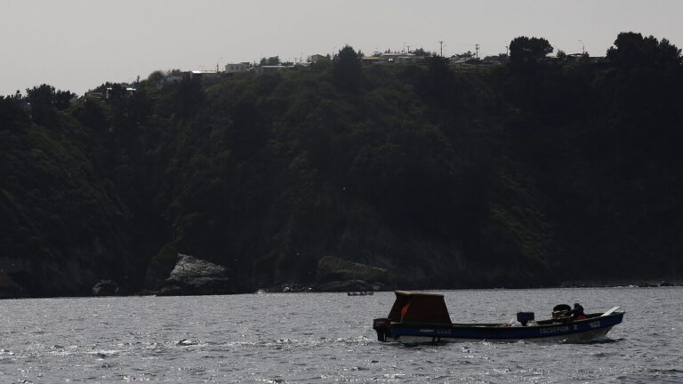 Al menos una persona fallecida y otras tres desaparecidas tras naufragio de embarcación en Talcahuano