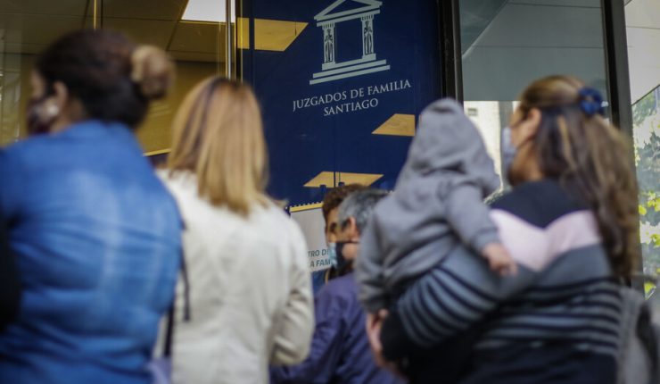 Más de 82.000 personas han sido registradas como deudores de pensión de alimentos en la Región Metropolitana
