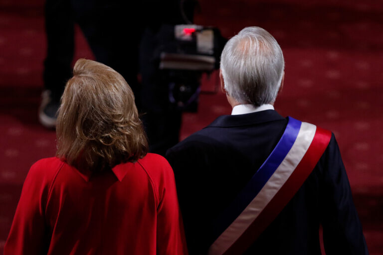 Cecilia Morel defiende idea de monumento en homenaje a Sebastián Piñera: “Es un acto de justicia con su legado”