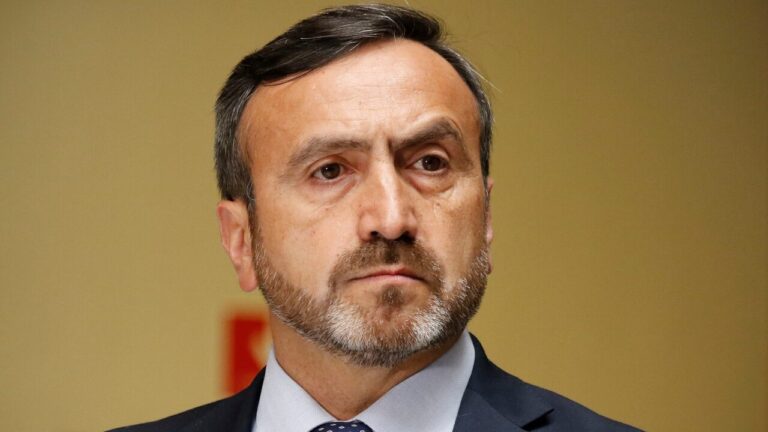 Decretan prisión preventiva para diputado Francisco Pulgar: Es imputado por violación y abuso sexual reiterado