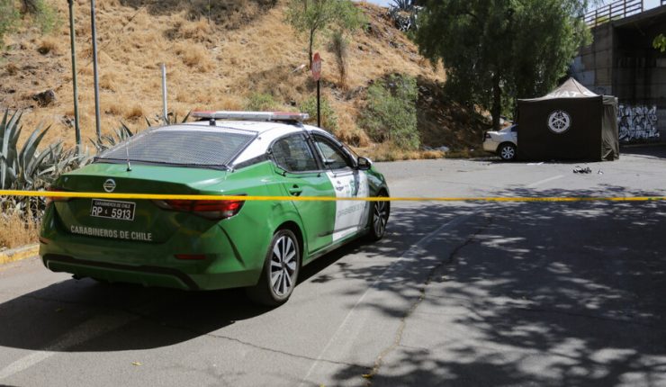 Tragedia en Buin: Joven de 20 años muere tras chocar de manera frontal contra peaje Río Maipo
