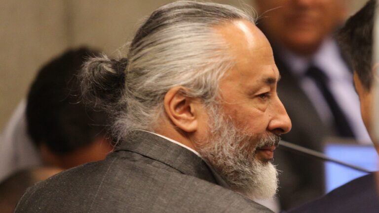 Parived evita la cárcel: Defensa llega a cuerdo con la Fiscalía y será sometido a juicio abreviado por el Caso Relojes