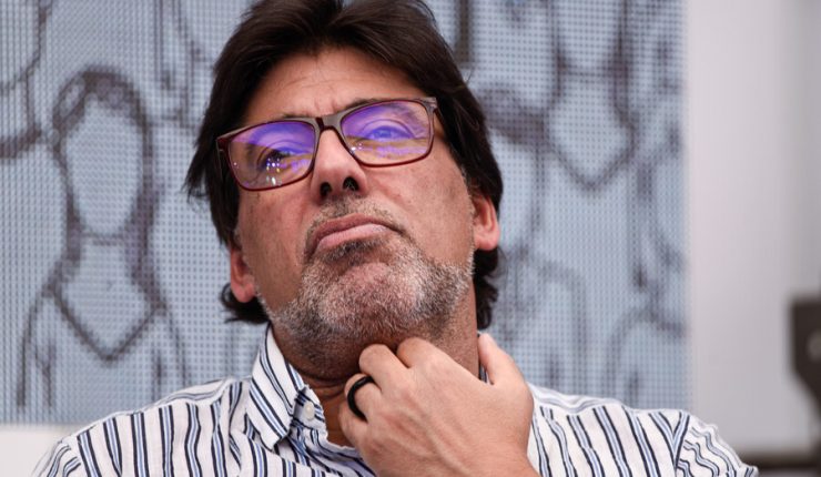 Daniel Jadue anuncia disposición a eventual candidatura presidencial, aunque asegura que no renunciará al PC