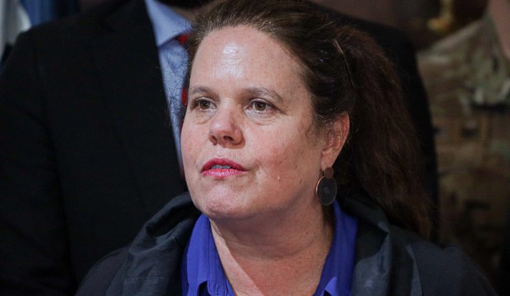 Fallida compra de casa de Allende: Tribunal Constitucional no admite requerimiento de inhabilidad contra ministra Fernández
