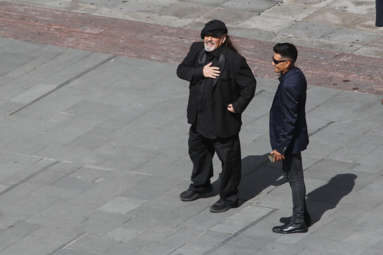 ¿Qué es la extremaunción?: El sacramento que recibe la familia de Miguel Piñera ante su delicado estado de salud