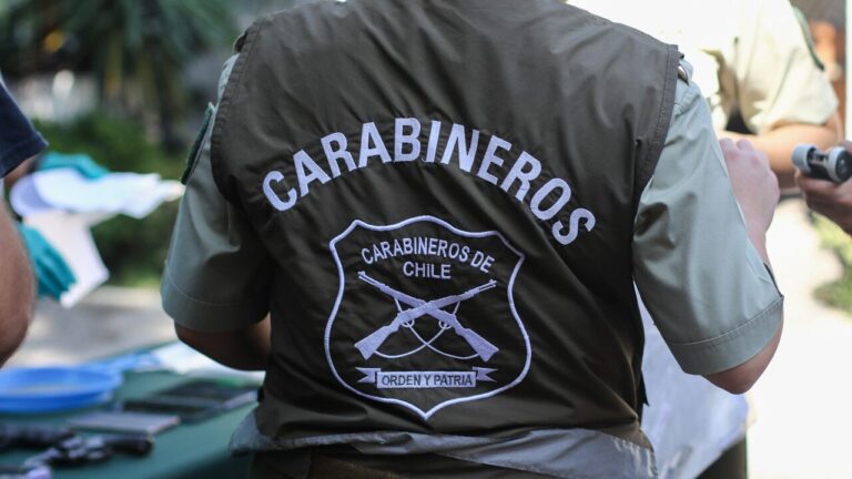 Detienen en La Pintana a 