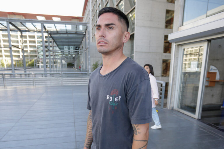 Jean Paul Pineda es detenido por chocar en estado de ebriedad en La Pintana: Intentó huir del lugar