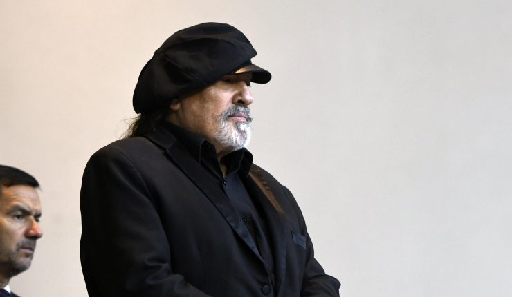 Miguel “Negro” Piñera es trasladado a clínica en Temuco tras descompensación por leucemia: Tendría síntomas cardiorrespiratorios