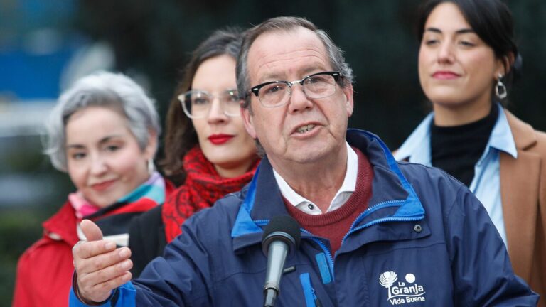 Presidente Boric lamenta muerte de exalcalde Felipe Delpin: 