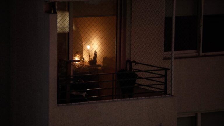 Cortes de luz en diferentes comunas de la Región Metropolitana
