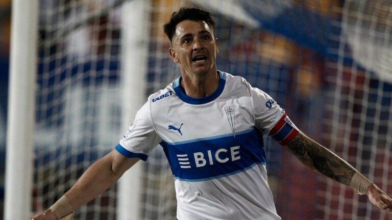 Zampedri tendría todo listo para nacionalizarse chileno y jugar por La Roja