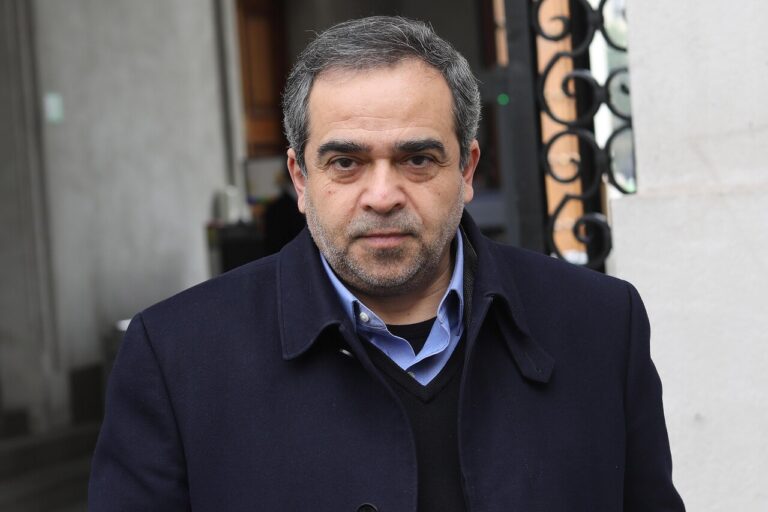 Quintana (PPD) asegura que incertidumbre por posible candidatura de Bachelet podría afectar otros liderazgos del sector