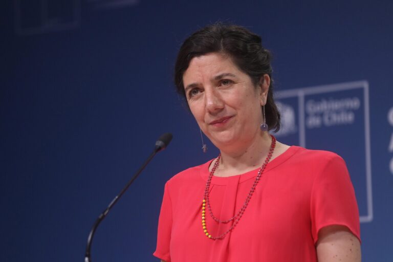 Ministra Etcheverry y cartas presidenciales del oficialismo que se han planteado: “Son grandes líderes y lideresas”