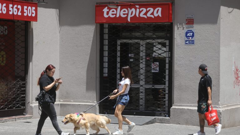 Telepizza y Pizza Hut cierran en Chile: Fechas y detalles del remate de insumos