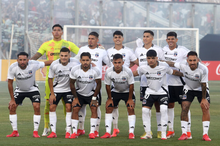 Colo Colo enfrenta a Unión San Felipe en la Copa Chile: Hora, formación y dónde ver el partido