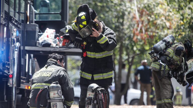 Ordenan evacuar diversos sectores de la Región de La Araucanía por incendios forestales