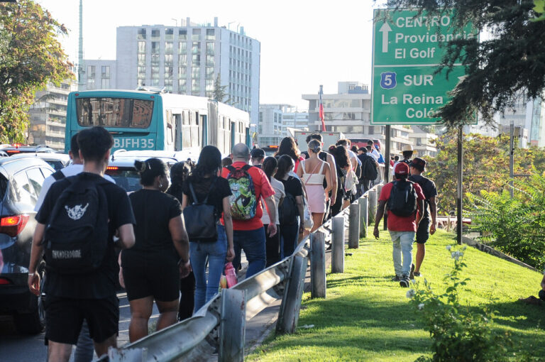 ISA InterChile asegura que corte de luz se debió a una 