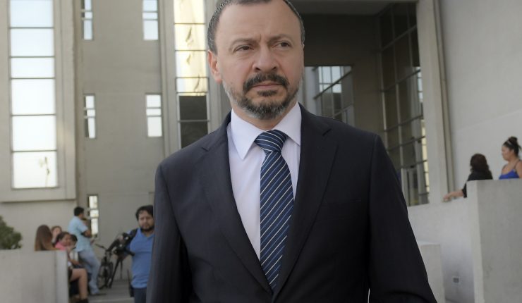 Caso Audios: Fiscalía de Los Lagos anuncia querella contra fiscal de Aysén, Carlos Palma, por violación de secretos