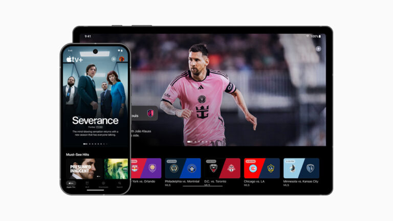 Se acabó la espera: Apple TV finalmente está disponible en Android