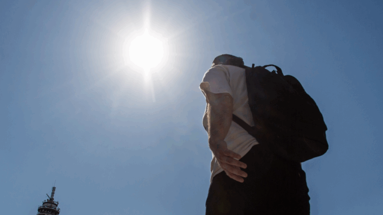 Conaf advierte calor extremo en febrero y alto riesgo de incendios