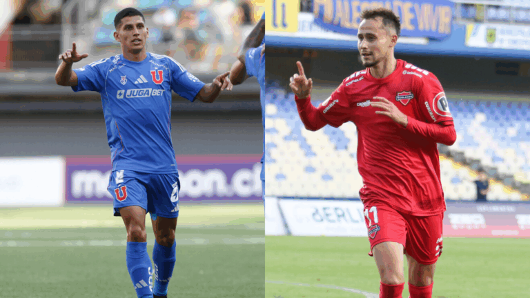 A qué hora y dónde ver el partido de Universidad de Chile vs Ñublense por el Campeonato Nacional
