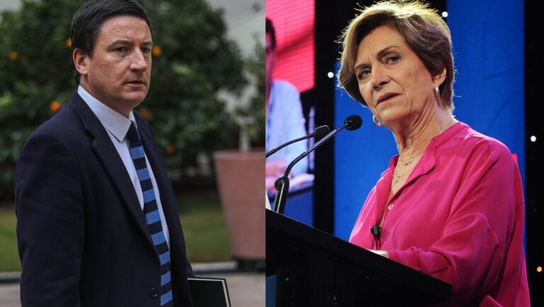 Squella responde a Matthei por llamado a coalición amplia y afirma que no es correcto atribuirse el 62% del Rechazo