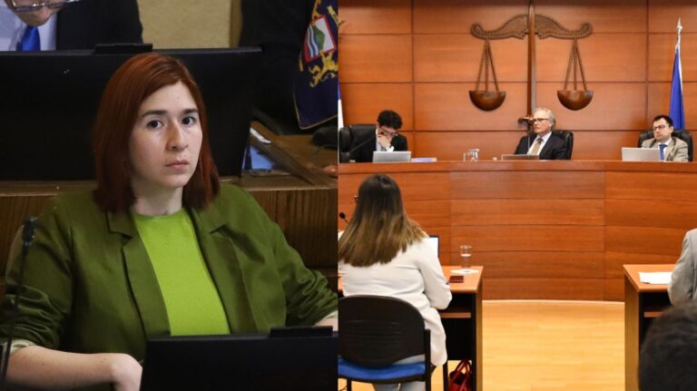 Caso Convenios: ¿Qué sigue para la diputada Catalina Pérez tras el desafuero?