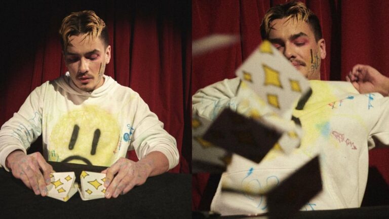 Chileno gana el primer lugar en campeonato latinoamericano de magia: La historia de Arturo Fuenzalida