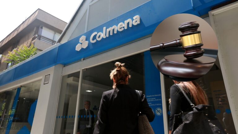 Justicia condena a isapre Colmena a indemnizar con más de $10 millones a afiliada: Le aplicaron tabla de factores derogada